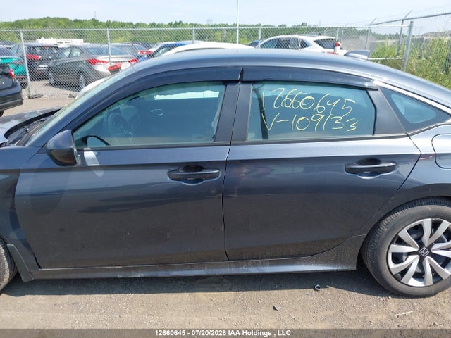 Honda Civic Lx-b 2024 2HGFE2F20RH109133 Image 14