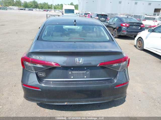 Honda Civic Lx-b 2024 2HGFE2F20RH109133 Image 16