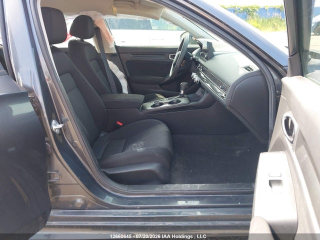 Honda Civic Lx-b 2024 2HGFE2F20RH109133 Image 5