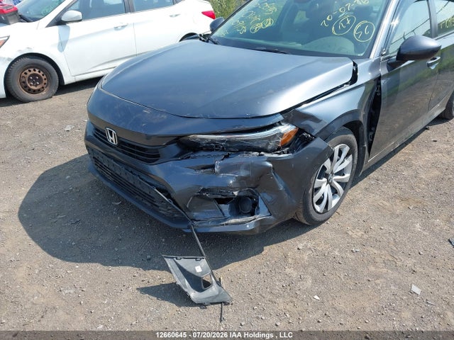 Honda Civic Lx-b 2024 2HGFE2F20RH109133 Image 6