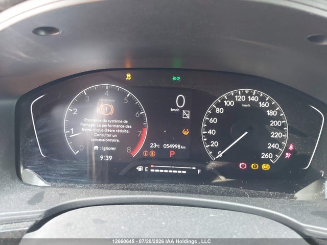 Honda Civic Lx-b 2024 2HGFE2F20RH109133 Image 7