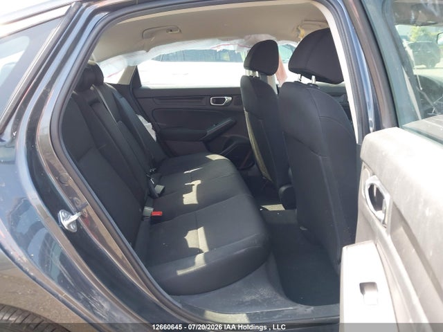 Honda Civic Lx-b 2024 2HGFE2F20RH109133 Image 8