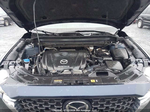 12660646 :رقم المزاد ، JM3KFBBL8S0610930 vin ، 2025 Mazda Cx-5 Gx مزاد بيع