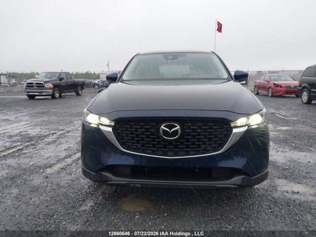 12660646 :رقم المزاد ، JM3KFBBL8S0610930 vin ، 2025 Mazda Cx-5 Gx مزاد بيع