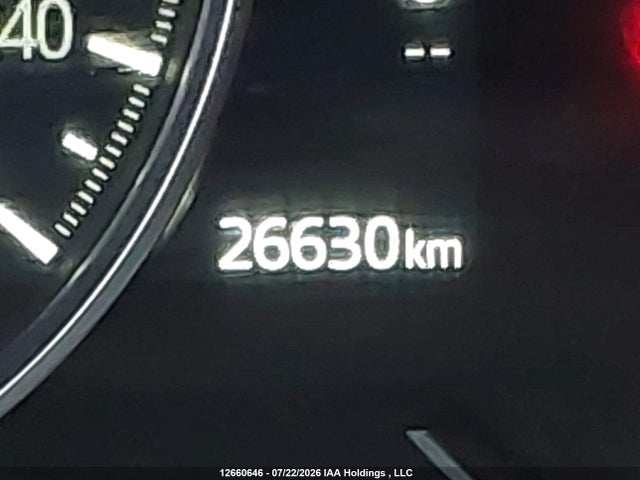 12660646 :رقم المزاد ، JM3KFBBL8S0610930 vin ، 2025 Mazda Cx-5 Gx مزاد بيع