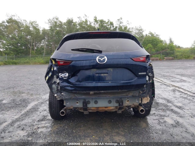 12660646 :رقم المزاد ، JM3KFBBL8S0610930 vin ، 2025 Mazda Cx-5 Gx مزاد بيع
