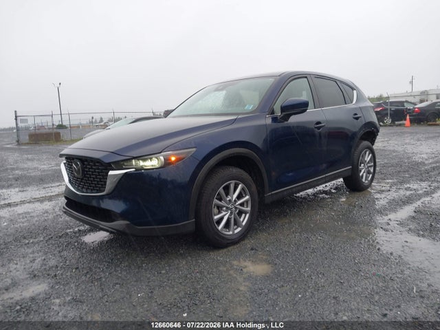 12660646 :رقم المزاد ، JM3KFBBL8S0610930 vin ، 2025 Mazda Cx-5 Gx مزاد بيع