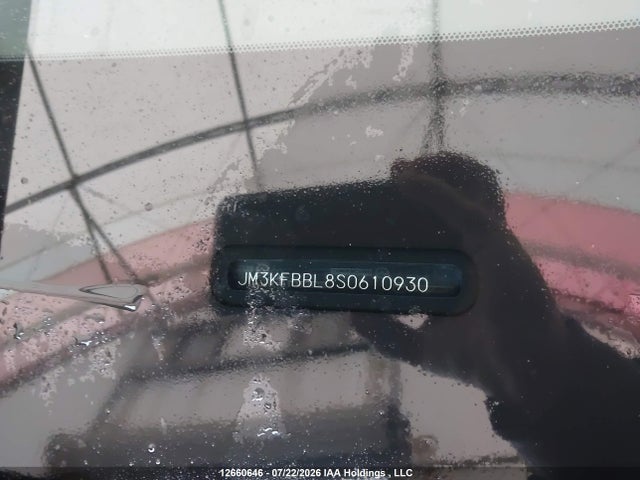 12660646 :رقم المزاد ، JM3KFBBL8S0610930 vin ، 2025 Mazda Cx-5 Gx مزاد بيع