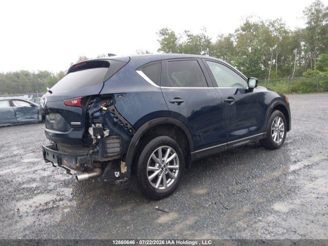 12660646 :رقم المزاد ، JM3KFBBL8S0610930 vin ، 2025 Mazda Cx-5 Gx مزاد بيع