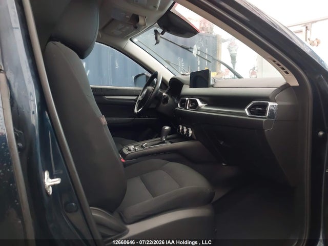 12660646 :رقم المزاد ، JM3KFBBL8S0610930 vin ، 2025 Mazda Cx-5 Gx مزاد بيع
