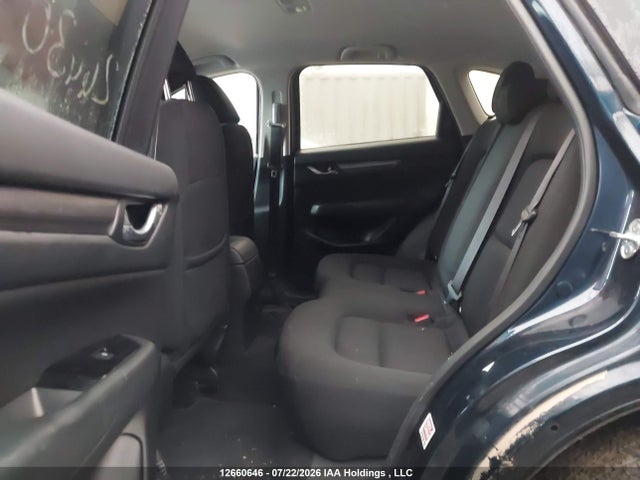 12660646 :رقم المزاد ، JM3KFBBL8S0610930 vin ، 2025 Mazda Cx-5 Gx مزاد بيع