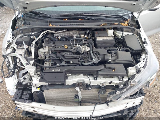 Продаж на аукціоні авто 2025 Toyota Corolla Le, vin: 5YFB4MDE1SP229094, номер лоту: 12660647