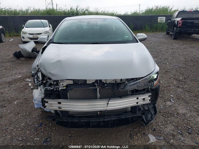 Toyota COROLLA LE 2025 5YFB4MDE1SP229094 Image 13