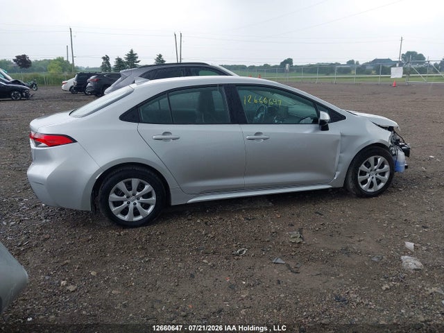 Toyota COROLLA LE 2025 5YFB4MDE1SP229094 Image 14