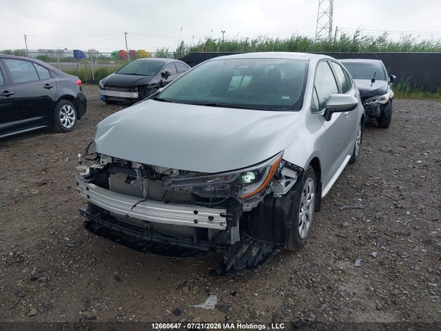 Продаж на аукціоні авто 2025 Toyota Corolla Le, vin: 5YFB4MDE1SP229094, номер лоту: 12660647