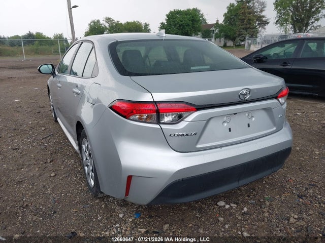 Toyota COROLLA LE 2025 5YFB4MDE1SP229094 Image 3