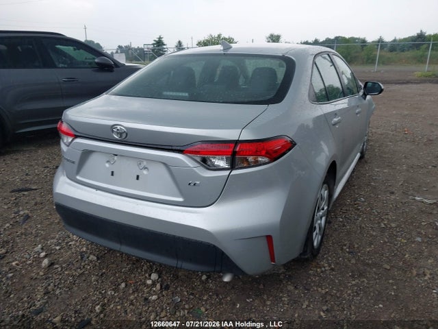 Toyota COROLLA LE 2025 5YFB4MDE1SP229094 Image 4