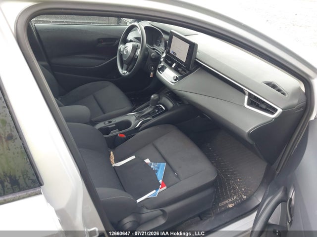 Продаж на аукціоні авто 2025 Toyota Corolla Le, vin: 5YFB4MDE1SP229094, номер лоту: 12660647