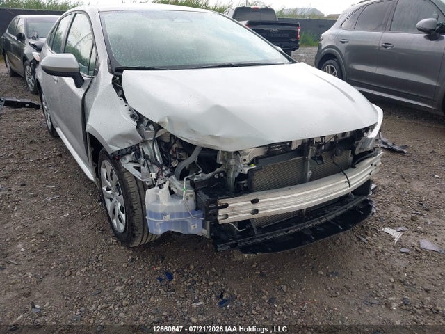 Toyota COROLLA LE 2025 5YFB4MDE1SP229094 Image 6