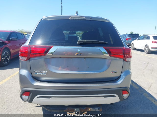 JA4JZ3AX6LZ604041 Mitsubishi Outlander Limited Edition/se/sel