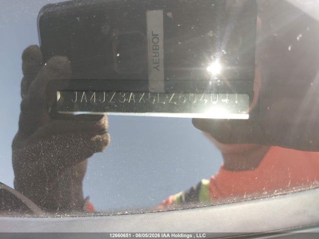 JA4JZ3AX6LZ604041 Mitsubishi Outlander Limited Edition/se/sel