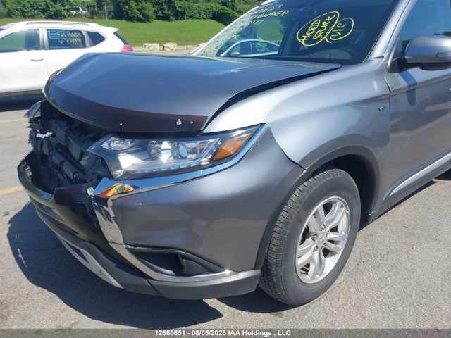 JA4JZ3AX6LZ604041 Mitsubishi Outlander Limited Edition/se/sel