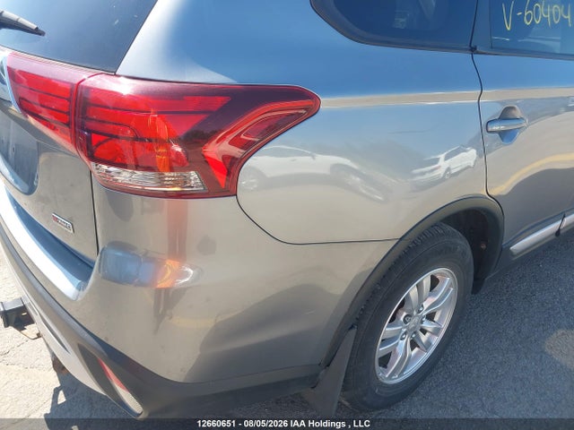 JA4JZ3AX6LZ604041 Mitsubishi Outlander Limited Edition/se/sel