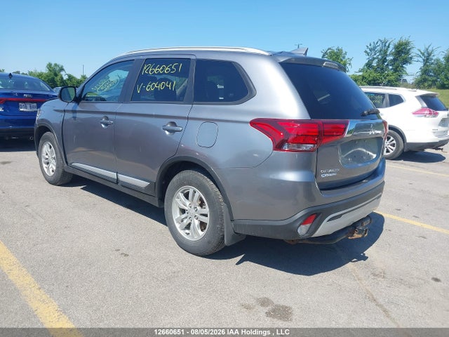 JA4JZ3AX6LZ604041 Mitsubishi Outlander Limited Edition/se/sel