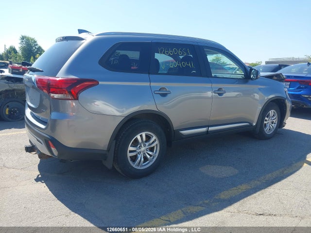 JA4JZ3AX6LZ604041 Mitsubishi Outlander Limited Edition/se/sel
