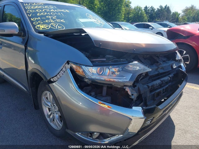 JA4JZ3AX6LZ604041 Mitsubishi Outlander Limited Edition/se/sel