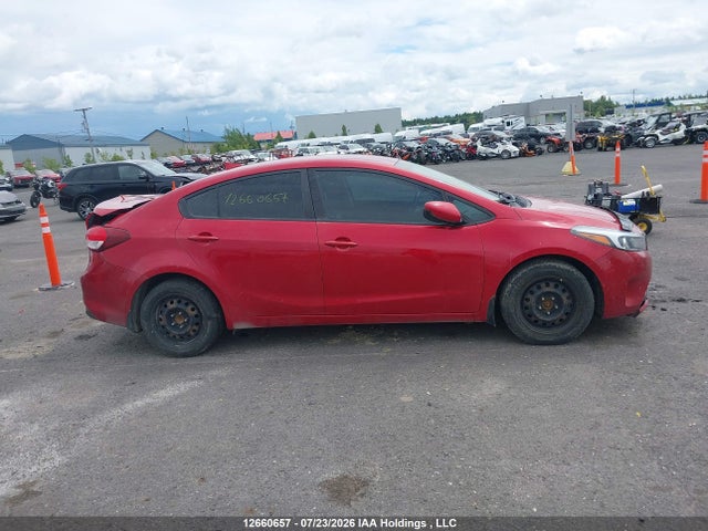 3KPFL4A73HE138672 KIA Forte Lx/s
