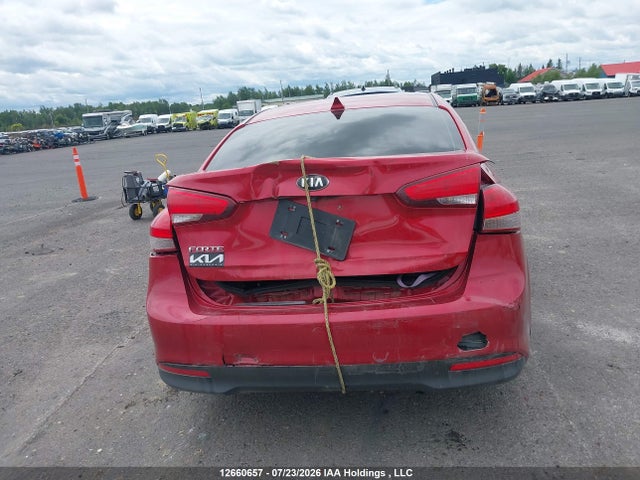 KIA Forte Lx/s 2017 3KPFL4A73HE138672 Image 16