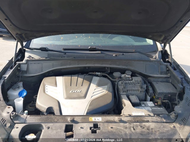 2019 Hyundai Santa Fe Xl Preferred მანქანა იყიდება აუქციონზე, vin: KM8SNDHF3KU300925, აუქციონის ნომერი: 12660658