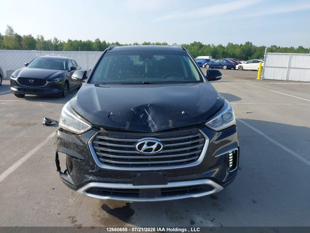 2019 Hyundai Santa Fe Xl Preferred მანქანა იყიდება აუქციონზე, vin: KM8SNDHF3KU300925, აუქციონის ნომერი: 12660658