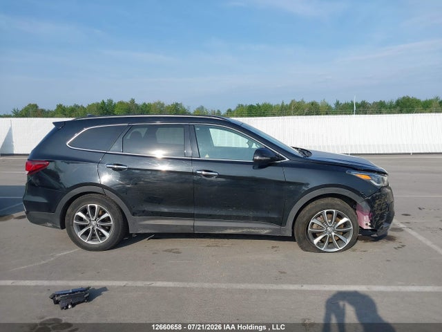 2019 Hyundai Santa Fe Xl Preferred მანქანა იყიდება აუქციონზე, vin: KM8SNDHF3KU300925, აუქციონის ნომერი: 12660658