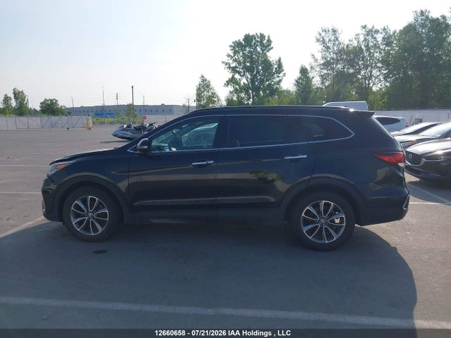 2019 Hyundai Santa Fe Xl Preferred მანქანა იყიდება აუქციონზე, vin: KM8SNDHF3KU300925, აუქციონის ნომერი: 12660658