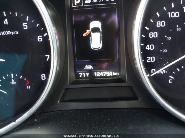 2019 Hyundai Santa Fe Xl Preferred მანქანა იყიდება აუქციონზე, vin: KM8SNDHF3KU300925, აუქციონის ნომერი: 12660658