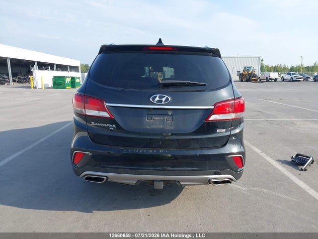 2019 Hyundai Santa Fe Xl Preferred მანქანა იყიდება აუქციონზე, vin: KM8SNDHF3KU300925, აუქციონის ნომერი: 12660658