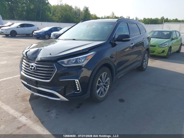 2019 Hyundai Santa Fe Xl Preferred მანქანა იყიდება აუქციონზე, vin: KM8SNDHF3KU300925, აუქციონის ნომერი: 12660658