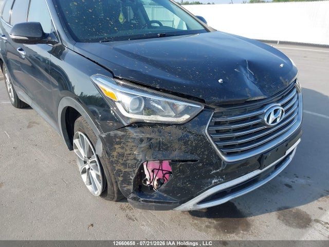 2019 Hyundai Santa Fe Xl Preferred მანქანა იყიდება აუქციონზე, vin: KM8SNDHF3KU300925, აუქციონის ნომერი: 12660658