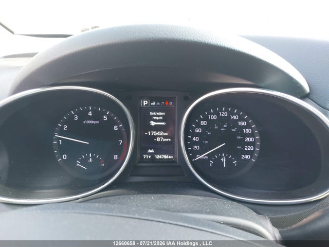 2019 Hyundai Santa Fe Xl Preferred მანქანა იყიდება აუქციონზე, vin: KM8SNDHF3KU300925, აუქციონის ნომერი: 12660658