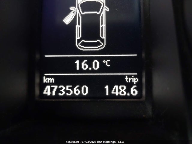 12660659 :رقم المزاد ، 3VWPL7AJ5EM622052 vin ، 2014 Volkswagen Golf 2.0 Tdi Comfortline/2.0 Tdi Highline/2.0 Tdi Trendline/2.0 Tdi Wolfsburg Edition مزاد بيع