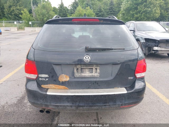 12660659 :رقم المزاد ، 3VWPL7AJ5EM622052 vin ، 2014 Volkswagen Golf 2.0 Tdi Comfortline/2.0 Tdi Highline/2.0 Tdi Trendline/2.0 Tdi Wolfsburg Edition مزاد بيع