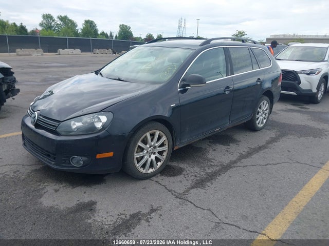 12660659 :رقم المزاد ، 3VWPL7AJ5EM622052 vin ، 2014 Volkswagen Golf 2.0 Tdi Comfortline/2.0 Tdi Highline/2.0 Tdi Trendline/2.0 Tdi Wolfsburg Edition مزاد بيع