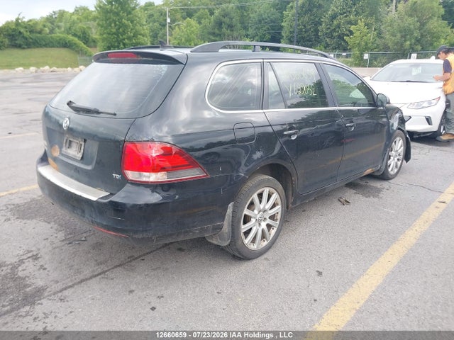 12660659 :رقم المزاد ، 3VWPL7AJ5EM622052 vin ، 2014 Volkswagen Golf 2.0 Tdi Comfortline/2.0 Tdi Highline/2.0 Tdi Trendline/2.0 Tdi Wolfsburg Edition مزاد بيع