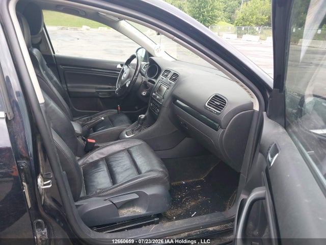 12660659 :رقم المزاد ، 3VWPL7AJ5EM622052 vin ، 2014 Volkswagen Golf 2.0 Tdi Comfortline/2.0 Tdi Highline/2.0 Tdi Trendline/2.0 Tdi Wolfsburg Edition مزاد بيع