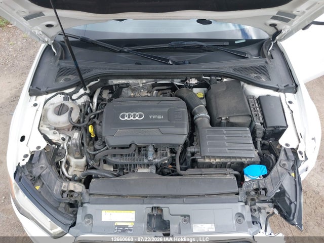12660660 :رقم المزاد ، WAUB8GFF8G1043797 vin ، 2016 Audi A3 2.0t Komfort مزاد بيع