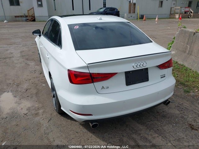 Aukcja sprzedaży 2016 Audi A3 2.0t Komfort, vin: WAUB8GFF8G1043797, numer aukcji: 12660660