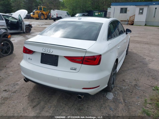 12660660 :رقم المزاد ، WAUB8GFF8G1043797 vin ، 2016 Audi A3 2.0t Komfort مزاد بيع