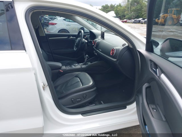 12660660 :رقم المزاد ، WAUB8GFF8G1043797 vin ، 2016 Audi A3 2.0t Komfort مزاد بيع